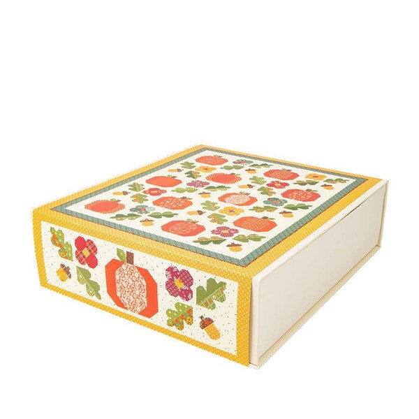 Under the Oaks Quilt Boxed Kit Riley Blake Designs